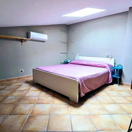 Apartmán Un Sacco Di Vento Marino Exteriér fotografie